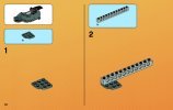 Instrucciones de Construcción - LEGO - DC Comics Super Heroes - 76003 - Superman™: La Batalla de Smallville: Page 14