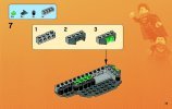 Instrucciones de Construcción - LEGO - DC Comics Super Heroes - 76003 - Superman™: La Batalla de Smallville: Page 17