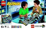 Instrucciones de Construcción - LEGO - DC Comics Super Heroes - 76003 - Superman™: La Batalla de Smallville: Page 51