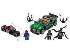 76004 - Spider-Man™: Spider-Cycle Chase