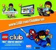 Instrucciones de Construcción - LEGO - Marvel Super Heroes - 76005 - Spider-Man™: Encuentro en el Daily Bugle: Page 68