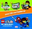 Instrucciones de Construcción - LEGO - Marvel Super Heroes - 76005 - Spider-Man™: Encuentro en el Daily Bugle: Page 68