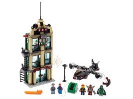 76005 - Spider-Man™: Daily Bugle Showdown