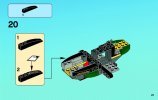 Instrucciones de Construcción - LEGO - Marvel Super Heroes - 76007 - Iron Man™: Ataque a la Mansión de Malibú: Page 21