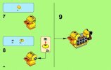 Instrucciones de Construcción - LEGO - DC Comics Super Heroes - 76010 - Batman™: Cara a Cara contra el Pingüino: Page 22