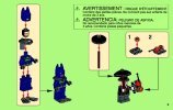 Instrucciones de Construcción - LEGO - DC Comics Super Heroes - 76010 - Batman™: Cara a Cara contra el Pingüino: Page 3