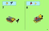 Instrucciones de Construcción - LEGO - DC Comics Super Heroes - 76010 - Batman™: Cara a Cara contra el Pingüino: Page 19