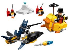 76010 - Batman™: The Penguin Face off