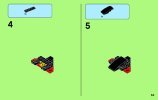 Instrucciones de Construcción - LEGO - DC Comics Super Heroes - 76011 - Batman™: El Ataque de Man-Bat: Page 53