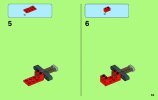 Instrucciones de Construcción - LEGO - DC Comics Super Heroes - 76012 - Batman™: A la Caza de Enigma: Page 55