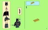 Instrucciones de Construcción - LEGO - DC Comics Super Heroes - 76012 - Batman™: A la Caza de Enigma: Page 3