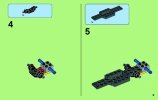 Instrucciones de Construcción - LEGO - DC Comics Super Heroes - 76012 - Batman™: A la Caza de Enigma: Page 5