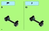 Instrucciones de Construcción - LEGO - DC Comics Super Heroes - 76012 - Batman™: A la Caza de Enigma: Page 42