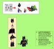 Instrucciones de Construcción - LEGO - DC Comics Super Heroes - 76013 - Batman™: La Apisonadora a Vapor del Joker: Page 3