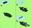 Instrucciones de Construcción - LEGO - DC Comics Super Heroes - 76013 - Batman™: La Apisonadora a Vapor del Joker: Page 6