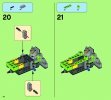 Instrucciones de Construcción - LEGO - DC Comics Super Heroes - 76013 - Batman™: La Apisonadora a Vapor del Joker: Page 14