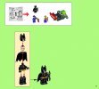 Instrucciones de Construcción - LEGO - DC Comics Super Heroes - 76013 - Batman™: La Apisonadora a Vapor del Joker: Page 3