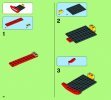 Instrucciones de Construcción - LEGO - DC Comics Super Heroes - 76013 - Batman™: La Apisonadora a Vapor del Joker: Page 16