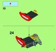 Instrucciones de Construcción - LEGO - DC Comics Super Heroes - 76013 - Batman™: La Apisonadora a Vapor del Joker: Page 19