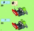 Instrucciones de Construcción - LEGO - DC Comics Super Heroes - 76013 - Batman™: La Apisonadora a Vapor del Joker: Page 22