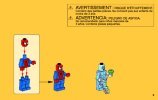 Instrucciones de Construcción - LEGO - Marvel Super Heroes - 76014 - Spider-Trike vs. Electro: Page 3