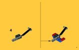 Instrucciones de Construcción - LEGO - Marvel Super Heroes - 76014 - Spider-Trike vs. Electro: Page 7