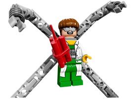 76015 - Doc Ock  Truck Heist