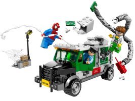 76015 - Doc Ock  Truck Heist