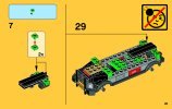 Instrucciones de Construcción - LEGO - Marvel Super Heroes - 76015 - Doc Ock Truck Heist: Page 49