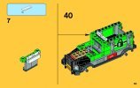 Instrucciones de Construcción - LEGO - Marvel Super Heroes - 76015 - Doc Ock Truck Heist: Page 63