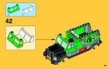 Instrucciones de Construcción - LEGO - Marvel Super Heroes - 76015 - Doc Ock Truck Heist: Page 65