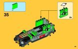 Instrucciones de Construcción - LEGO - Marvel Super Heroes - 76015 - Doc Ock Truck Heist: Page 55