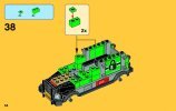 Instrucciones de Construcción - LEGO - Marvel Super Heroes - 76015 - Doc Ock Truck Heist: Page 58