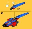 Instrucciones de Construcción - LEGO - Marvel Super Heroes - 76016 - Spider-Helicopter Rescue: Page 30