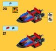 Instrucciones de Construcción - LEGO - Marvel Super Heroes - 76016 - Spider-Helicopter Rescue: Page 15