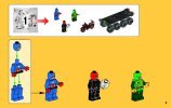 Instrucciones de Construcción - LEGO - Marvel Super Heroes - 76017 - Captain America vs. Hydra: Page 3