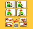 Instrucciones de Construcción - LEGO - Marvel Super Heroes - 76018 - Hulk Lab Smash: Page 2