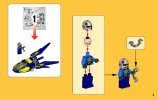 Instrucciones de Construcción - LEGO - Marvel Super Heroes - 76019 - Combate contra el Destructor Estelar: Page 3