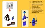 Instrucciones de Construcción - LEGO - Marvel Super Heroes - 76020 - Misión de Huida: Page 3