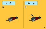 Instrucciones de Construcción - LEGO - Marvel Super Heroes - 76020 - Misión de Huida: Page 29