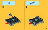 Instrucciones de Construcción - LEGO - Marvel Super Heroes - 76020 - Misión de Huida: Page 39