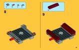 Instrucciones de Construcción - LEGO - Marvel Super Heroes - 76020 - Misión de Huida: Page 41