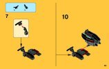 Instrucciones de Construcción - LEGO - Marvel Super Heroes - 76020 - Misión de Huida: Page 63