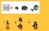 Instrucciones de Construcción - LEGO - Marvel Super Heroes - 76020 - Misión de Huida: Page 36