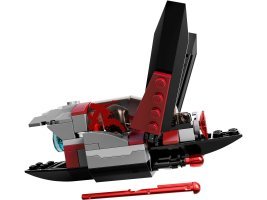 76021 - The Milano Spaceship Rescue