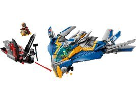 76021 - The Milano Spaceship Rescue