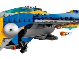 76021 - The Milano Spaceship Rescue