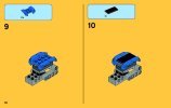 Instrucciones de Construcción - LEGO - Marvel Super Heroes - 76022 - Los X-Men vs. el Centinela: Page 10