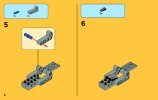 Instrucciones de Construcción - LEGO - Marvel Super Heroes - 76022 - Los X-Men vs. el Centinela: Page 8