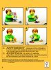 Instrucciones de Construcción - LEGO - Marvel Super Heroes - 76022 - Los X-Men vs. el Centinela: Page 2